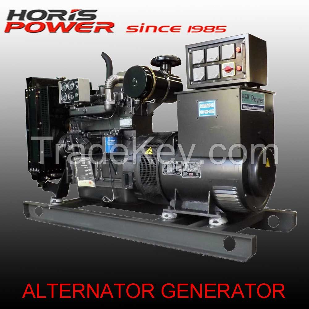 60kw gas generator set for sales