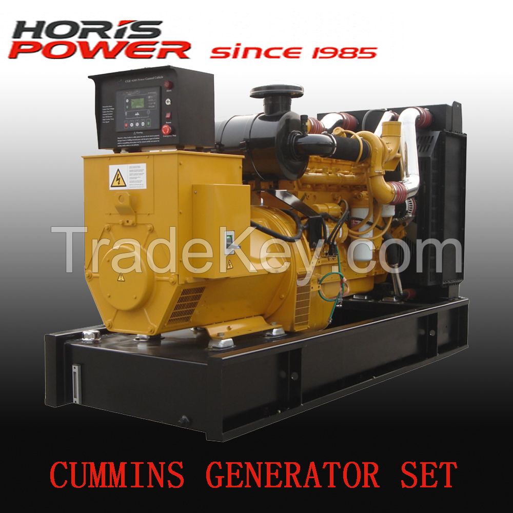 22.5-1250KVA electric generator set with good price