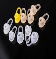 High Quality Transparent Comfortable Soft Rubber Hearing Soundproof Colorful Silicone Earplug