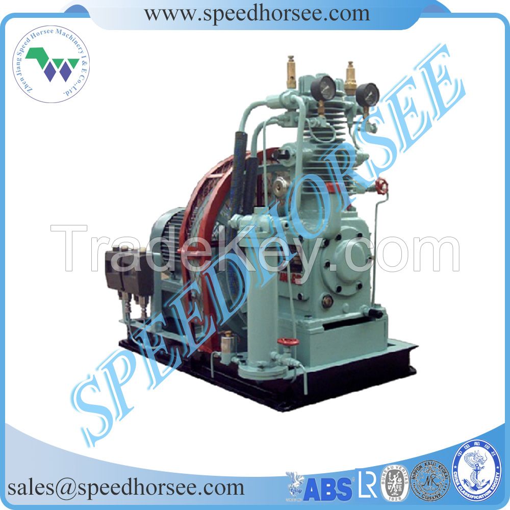 LSHC-40A Marine Air Compressor