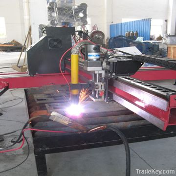 Protable CNC palsma cutting machine