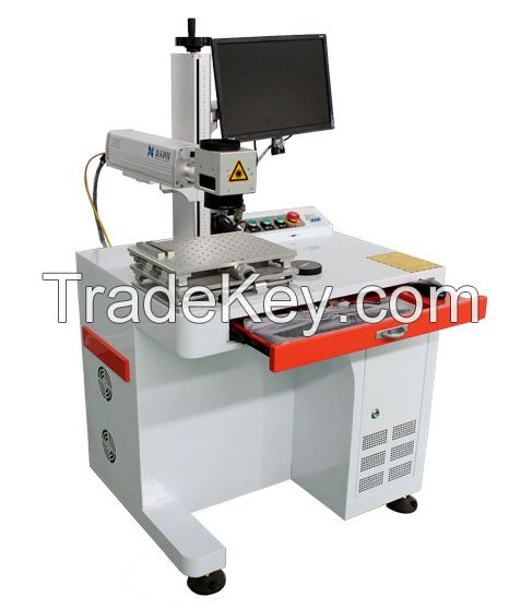 Laser engraving machine 