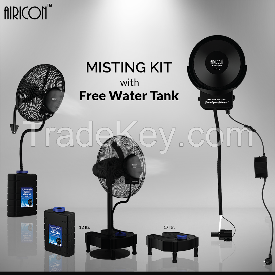 Mist Fan Kit