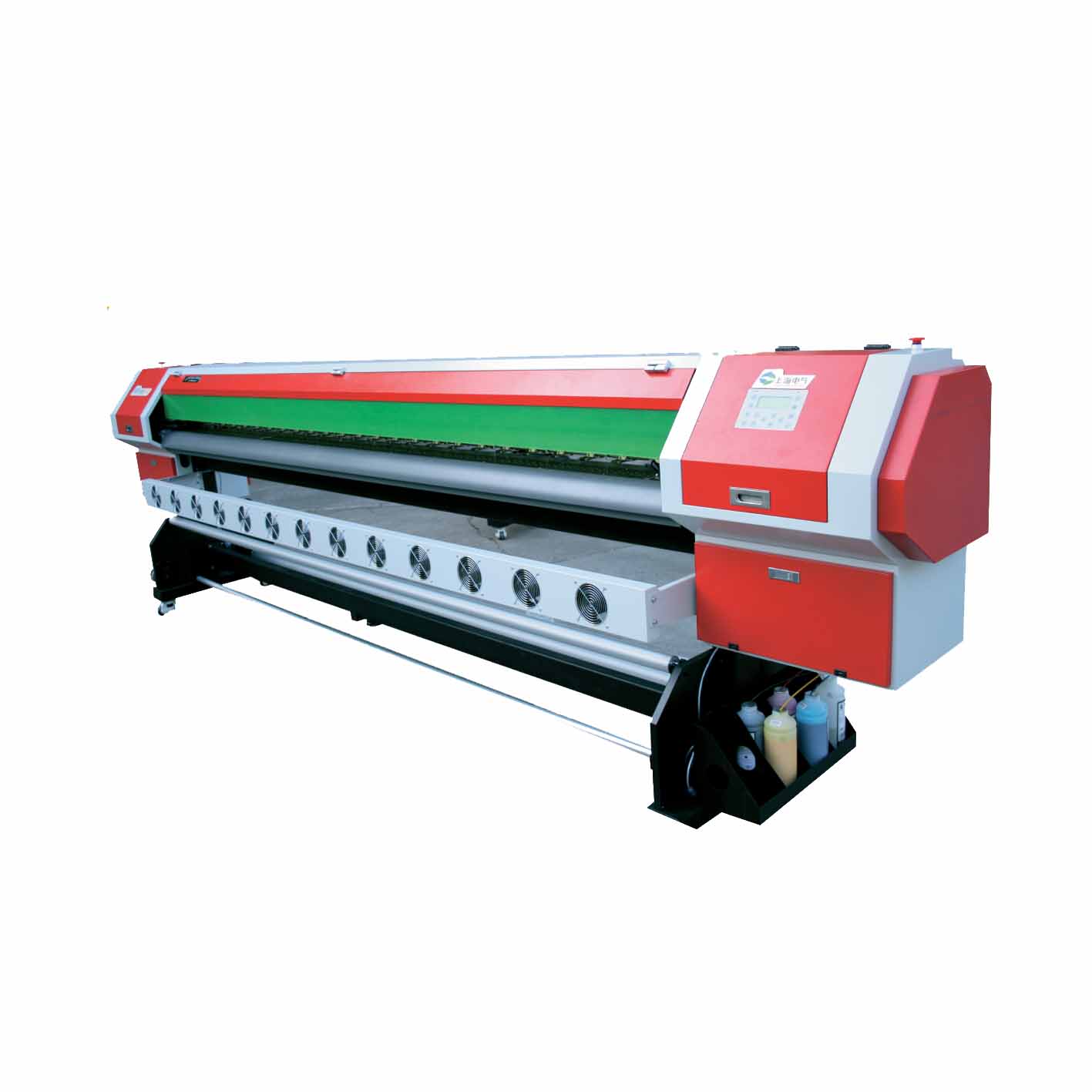 S-Jet solvent printer