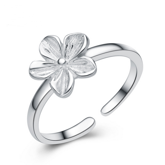 Wholesale Women Rings 925 Sterling Silver Rings Women Finger Rings Engagement Rings
