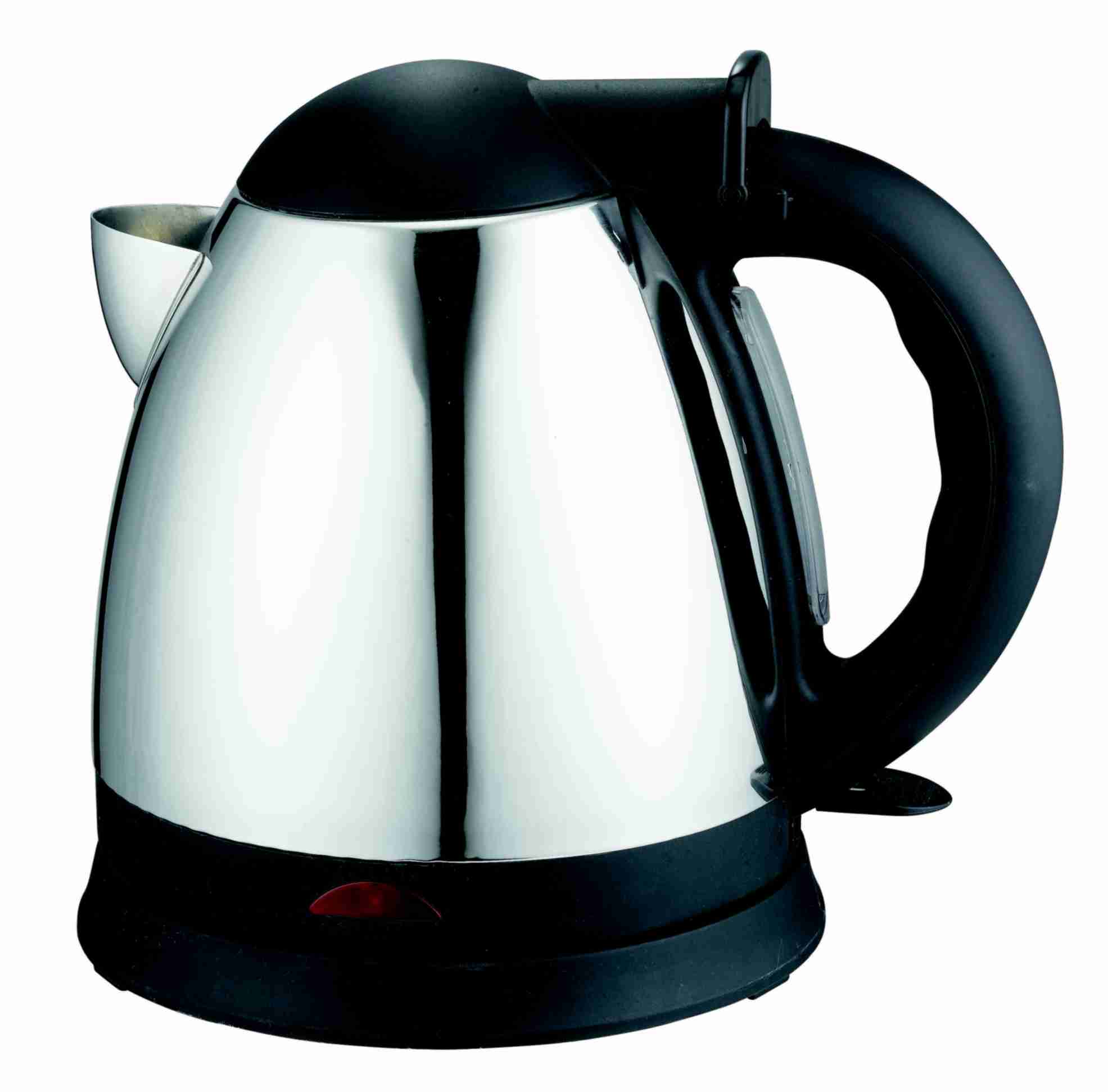 STAINLESS  STEEL KETTLE