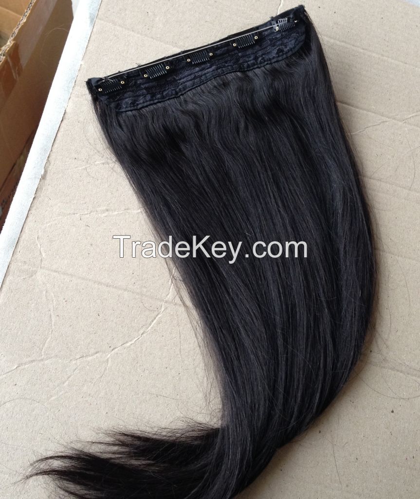 Halo String Hair Extension, Factory Export