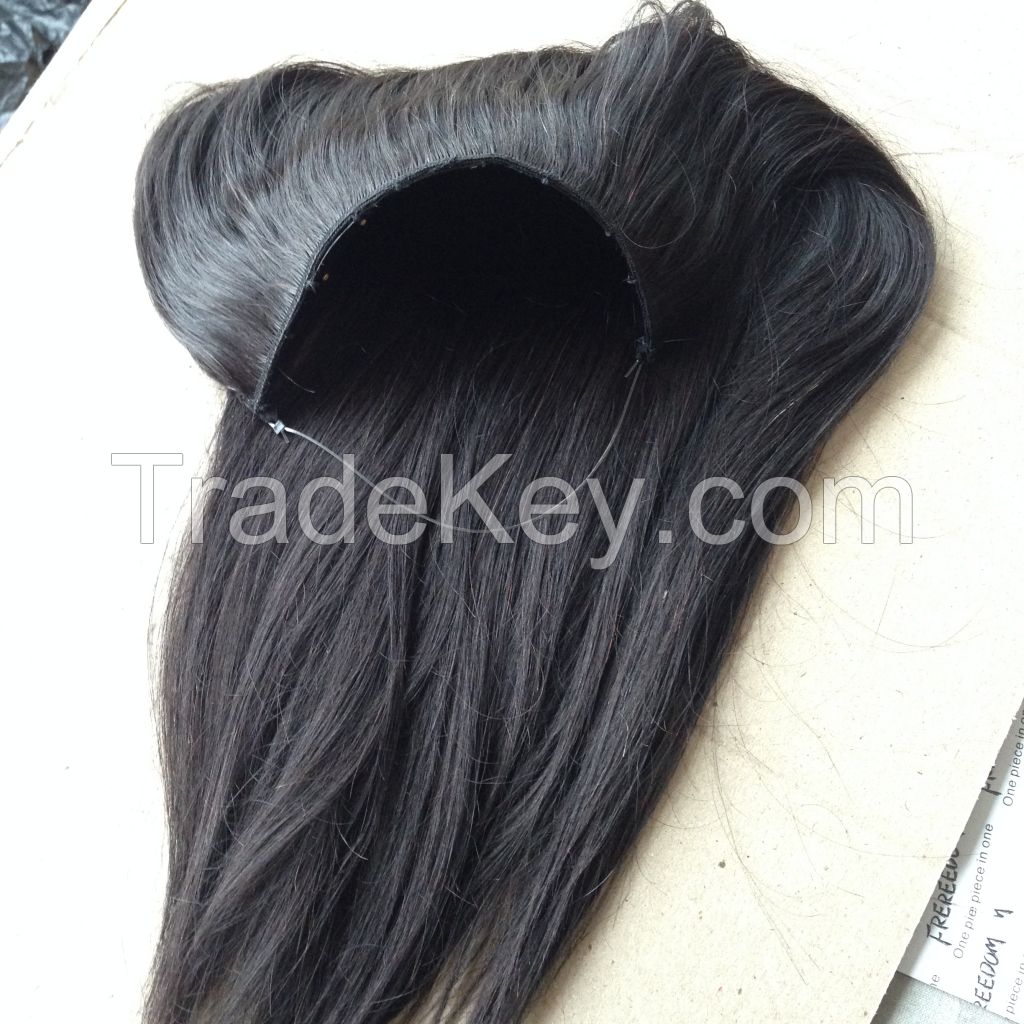 Halo String Hair Extension, Factory Export