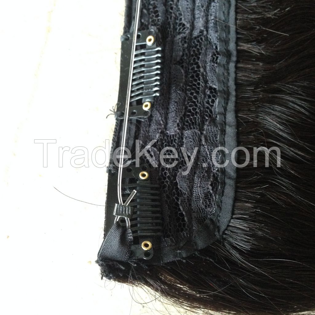 Halo String Hair Extension, Factory Export