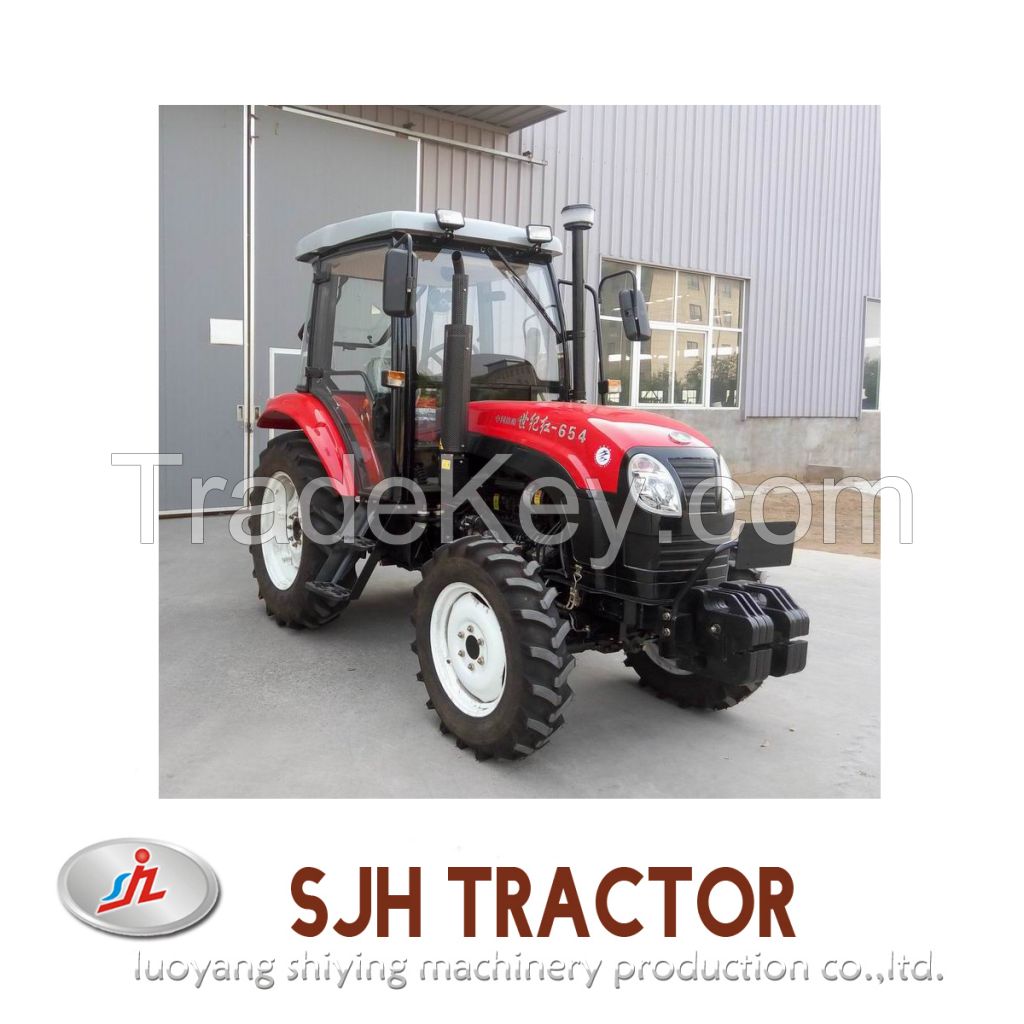 SJH654 farm tractor price