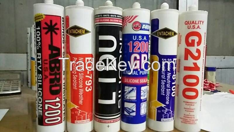 silicone sealant