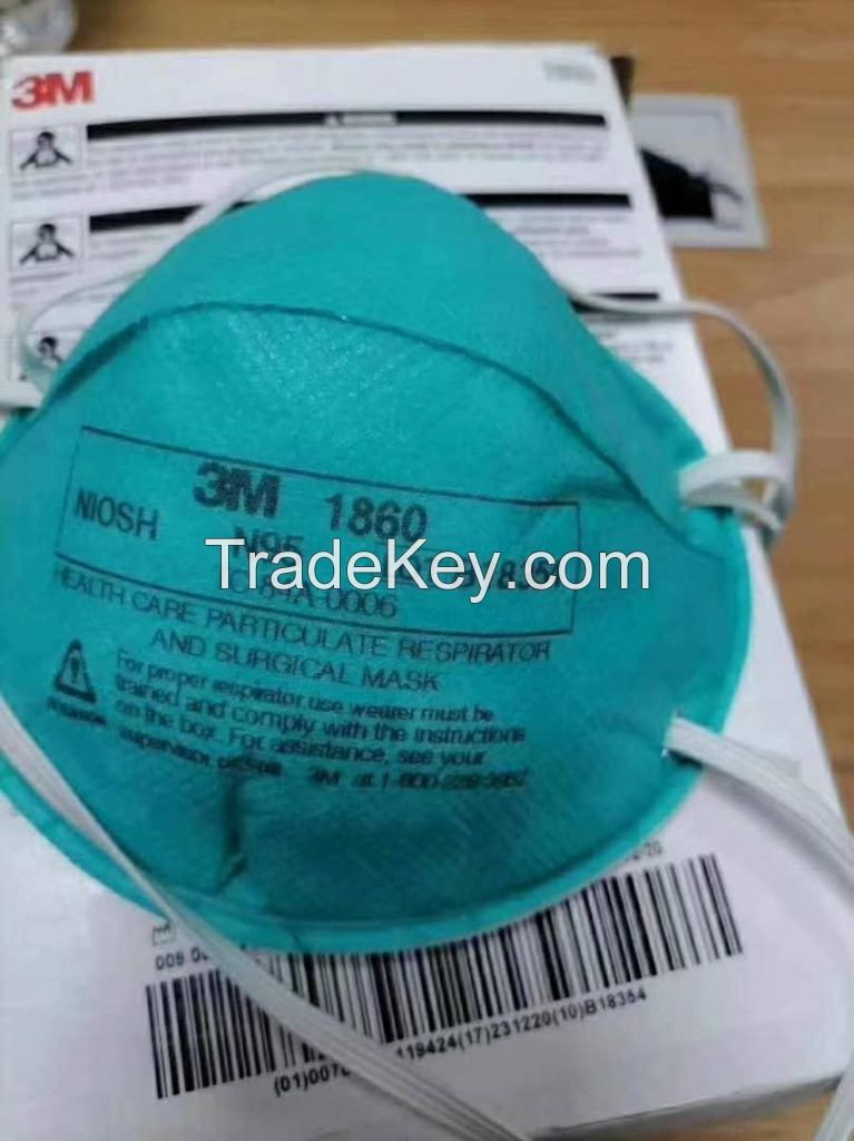 3M N95 1860, 8210 mask