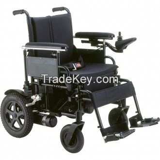 Cirrus Plus Power Wheelchair