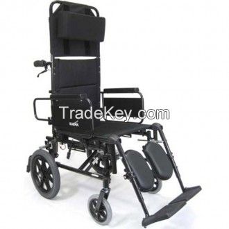 Karman Ultra Light Reclining Transport Chair