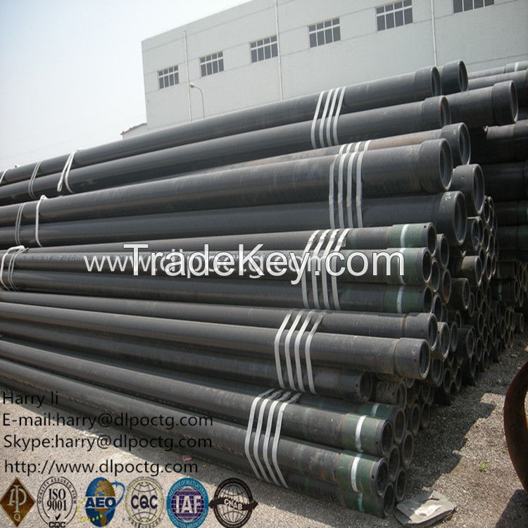 oil casing and tubing