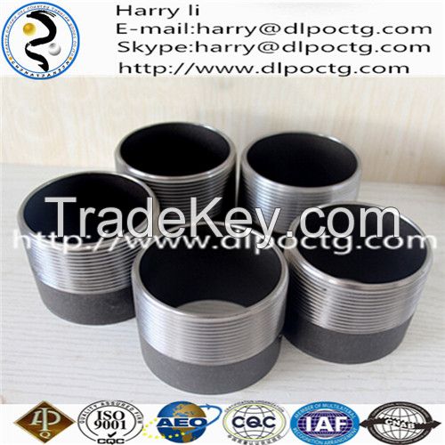 Dalipu steel npt pipe nipples in pipe fittings