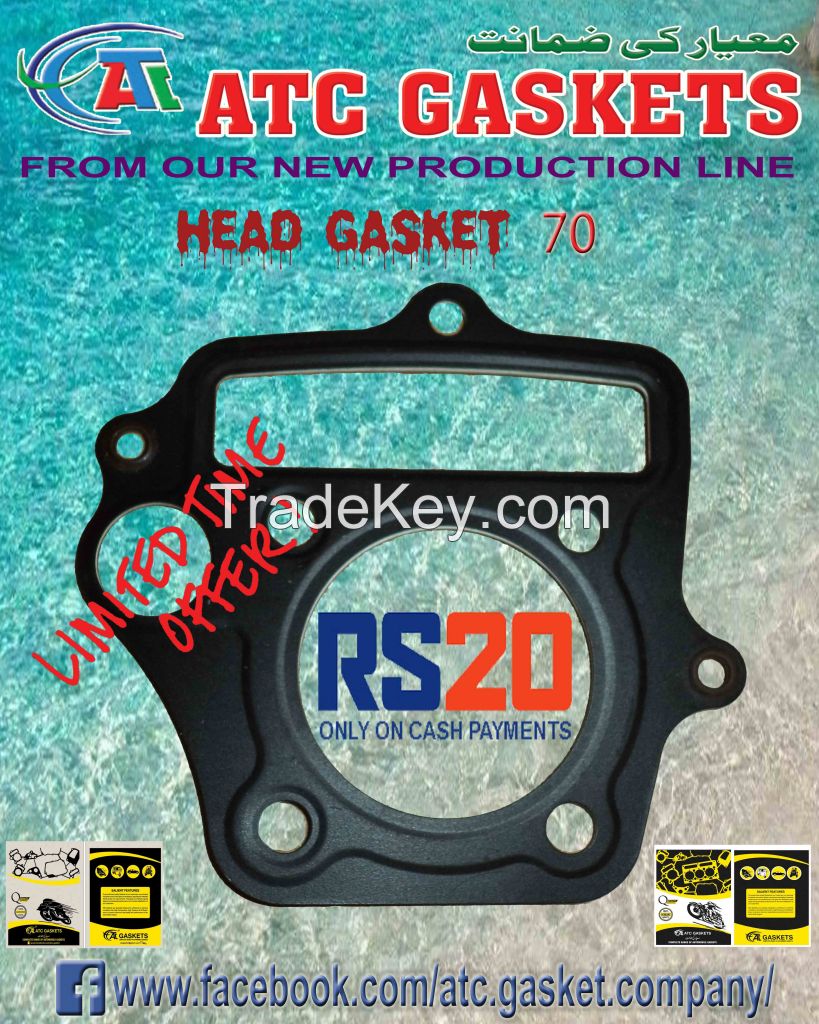 Motorcycle Gaskets