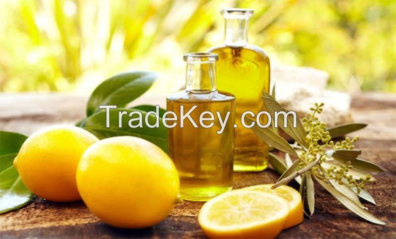 Bergamot essential oil