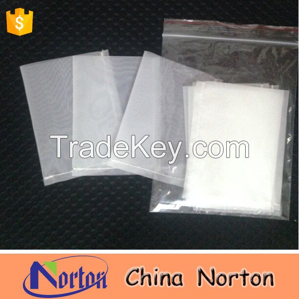 37 micron nylon/polyester tech rosin extraction press bag