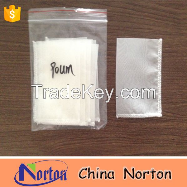 Trade assurance rosin extraction 90 micron nylon screen mesh bag