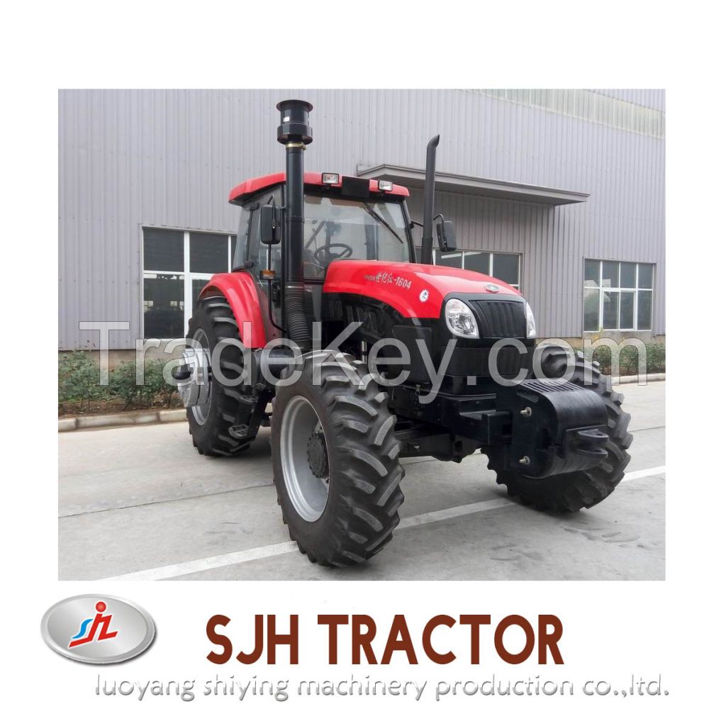 Heavy Duty Tractor 160hp