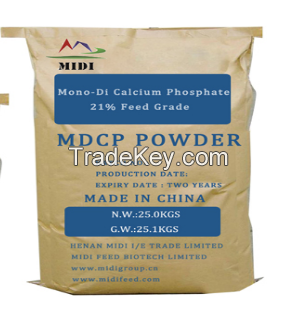 Mono-di calcium phosphate   MDCP 21%