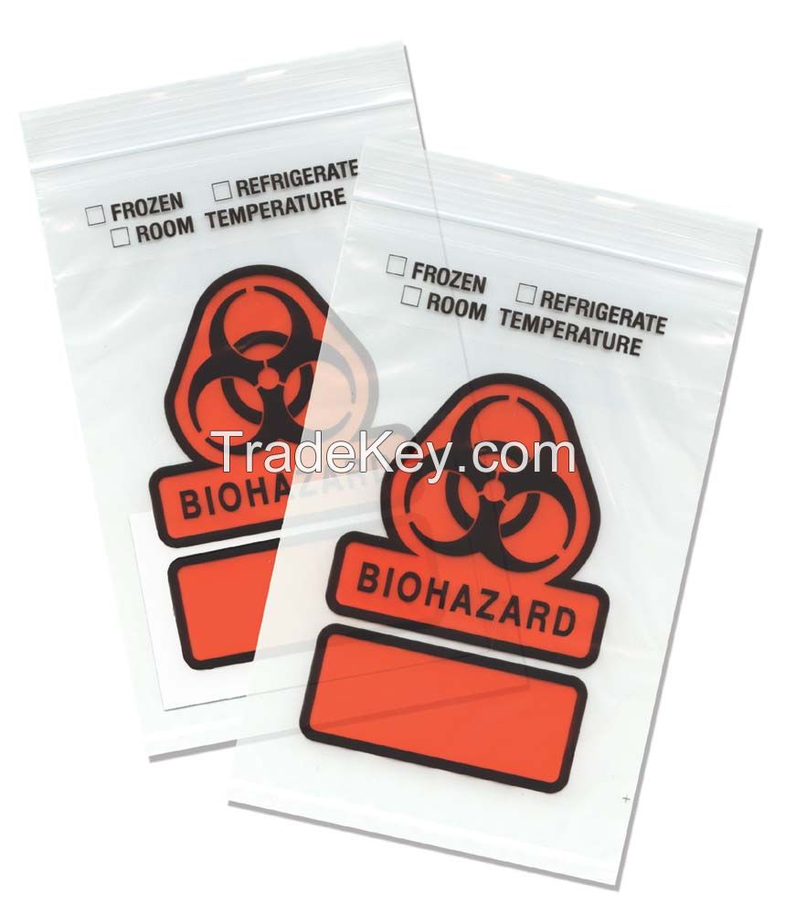 Wholesale Medicine Envelope Pharmacy Packaging Zipper Bag Hospital  dispensing resealable bags From m.