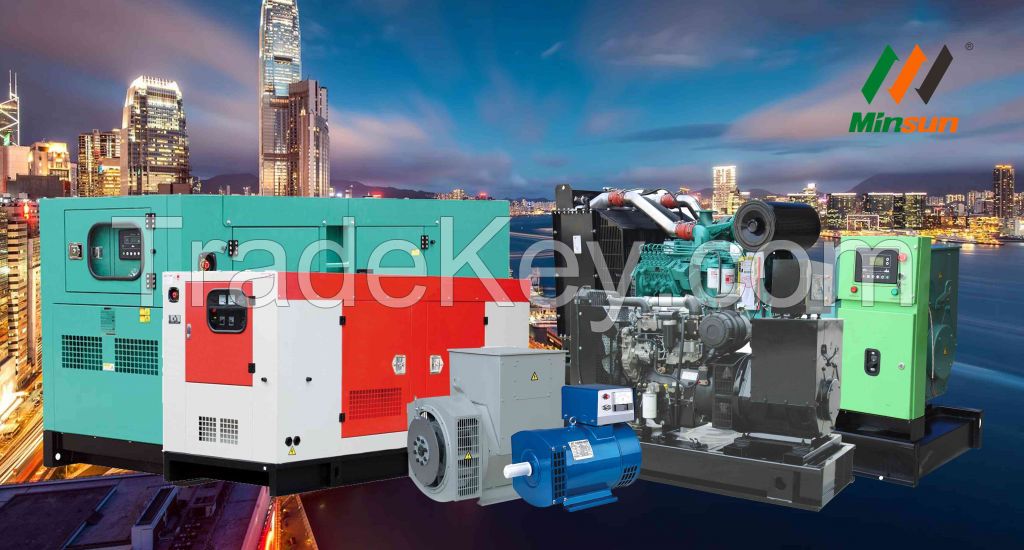 250kva, 30kva diesel generator price