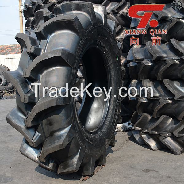 R2 Pattern 11.2-24 Paddy Field Tractor Tires