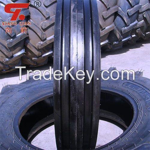 F2 Pattern 750-16 Front Tractor Tire
