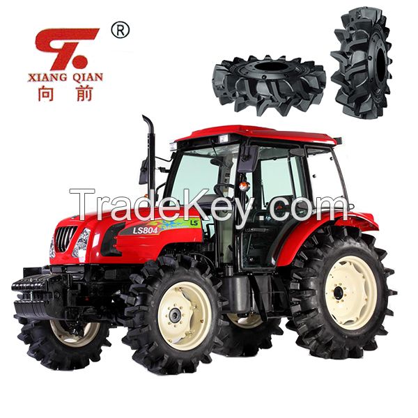 High Pattern 11.2-24 Paddy Field Tractor Tyre