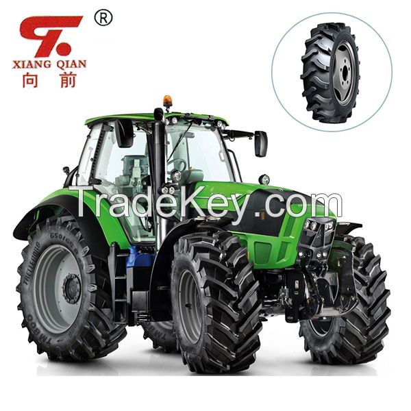 Tractor Tire 12.4-28 Farming Agricultural Rice Tyre R2 High Grip Tyre