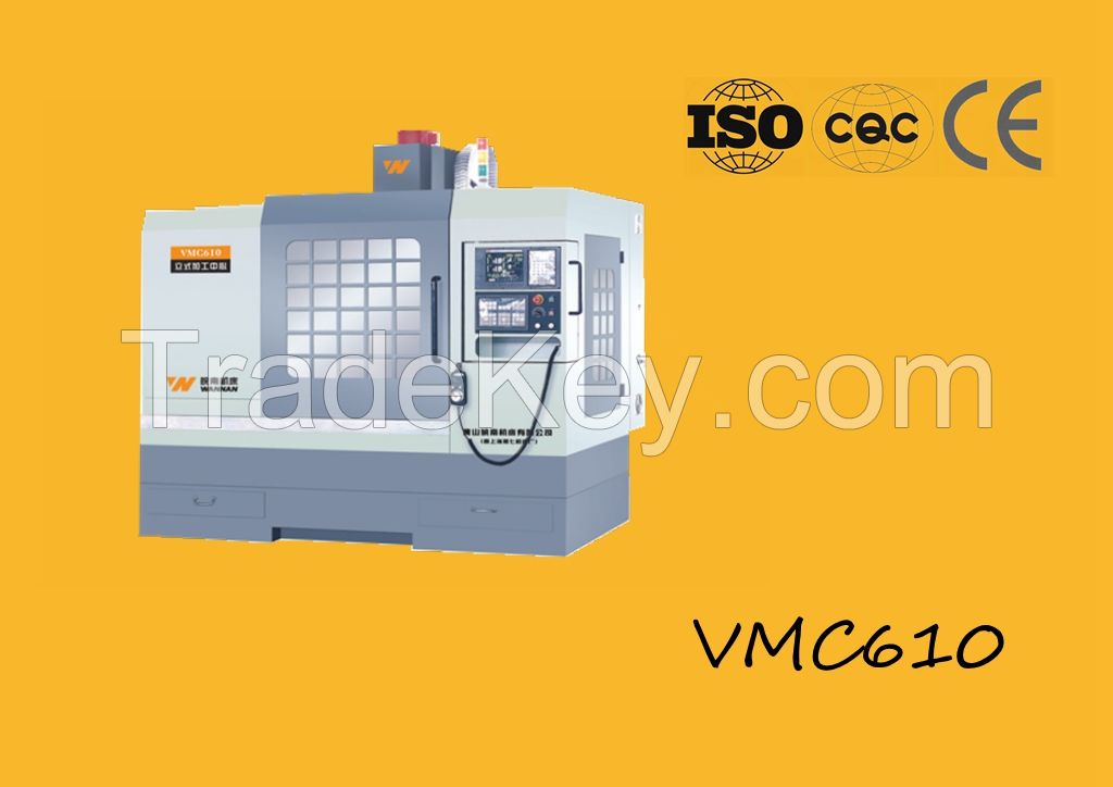 VMC610 Vertical Machining Center