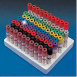 vacuum blood collection tube