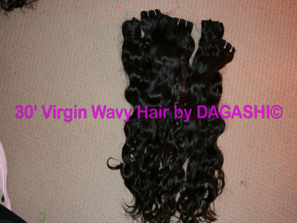 Virgin Malaysian Wigs