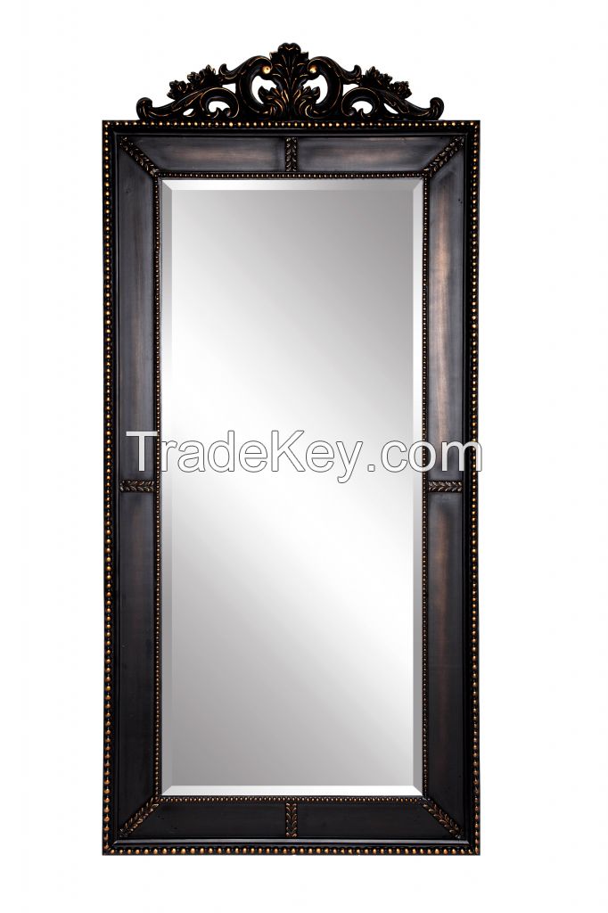 PU/WOOD/full length/vanity/wall/home decoration/mirror  frame