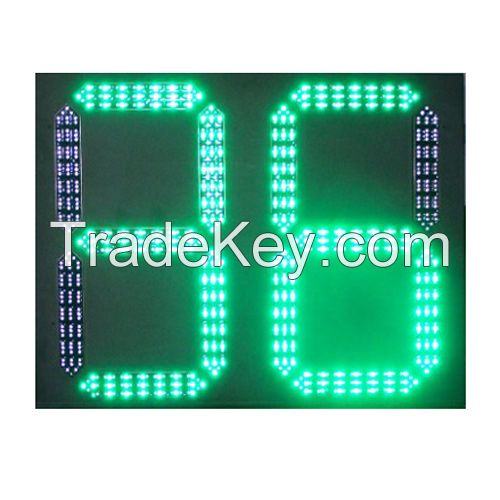 Two Digit Countdown Timer Light