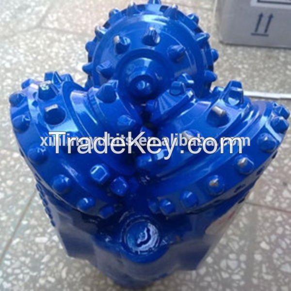 8 1/2' TCI tricone drill bit, for gas/oil/water drilling