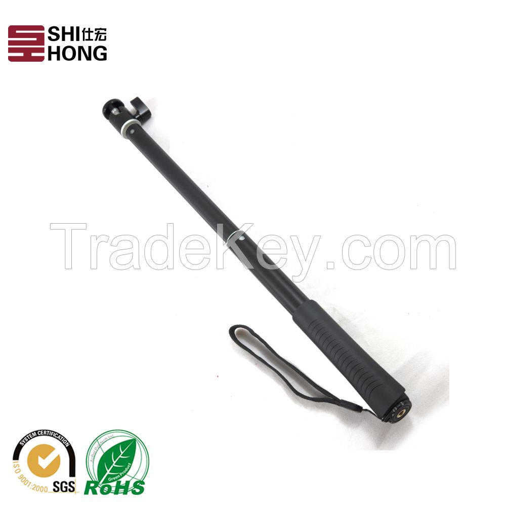 Lightweight Aluminum Alloy Material Wireless Bluetooth Selfie Stick