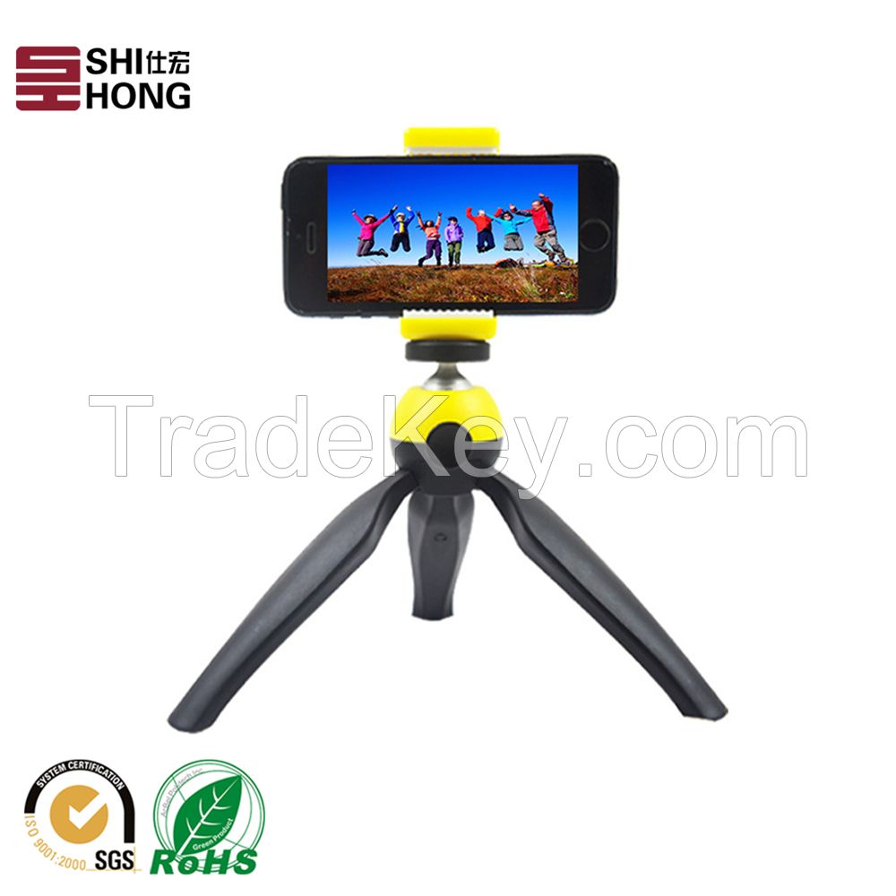 Popular Portable Mini Tripod Mobile Phone Flexible Tripod for Digital Camera