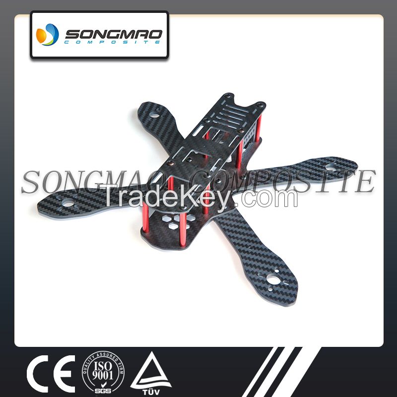 Carbon Fiber FPV Racing Drone