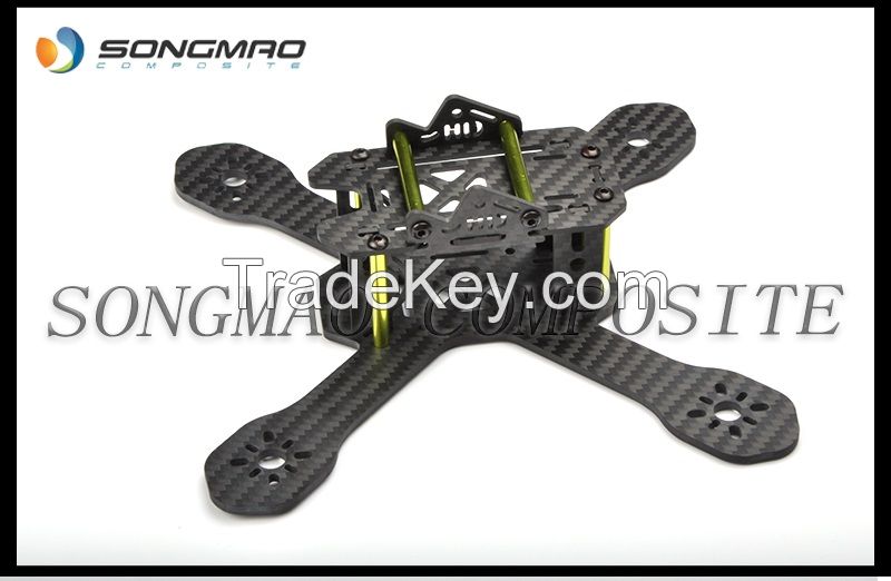 Carbon Fiber FPV Racing Quadcopter Drone