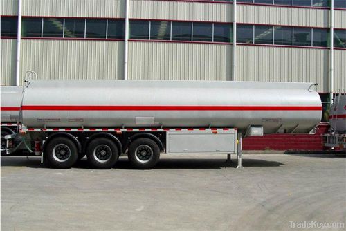 Fuel Tank Semi Trailer,