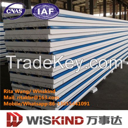 EPS Sandwich Panel for Wall with ISO9001