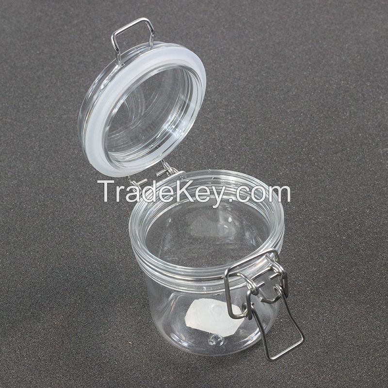 pet Airtight bath salt packaging jar