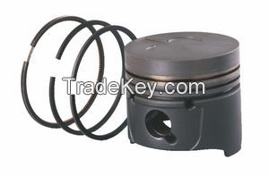 Engine Piston & Rings