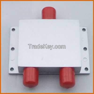 300-500MHz 2 way power splitter/divider