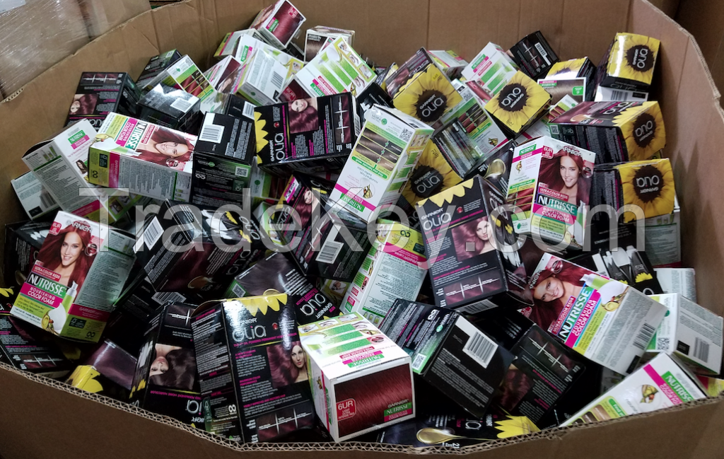 Wholesale Overstocks Hair Care Products