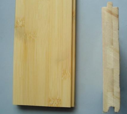 natural horizontal bamboo flooring