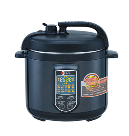automatic electric pressure cooker
